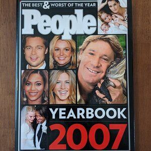 People Yearbook 2007